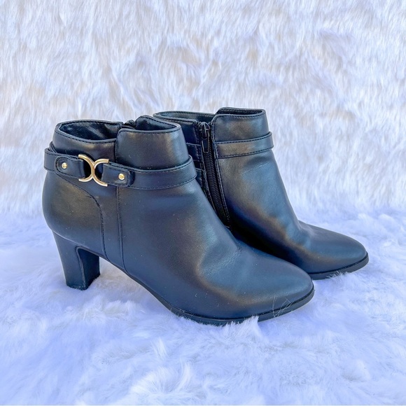 Women's Pixxy Dress Booties, Created for Macy's - Picture 2 of 16